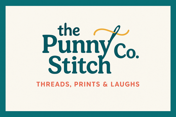 The Punny Stitch Co